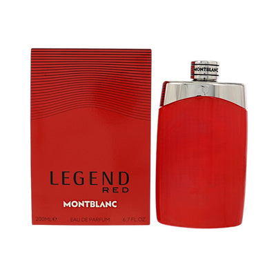 Montblanc Mont Blanc Legend Red Eau De Parfum Spray