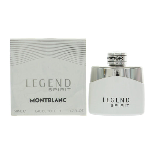 Mont Blanc Legend Spirit Eau De Toilette Spray