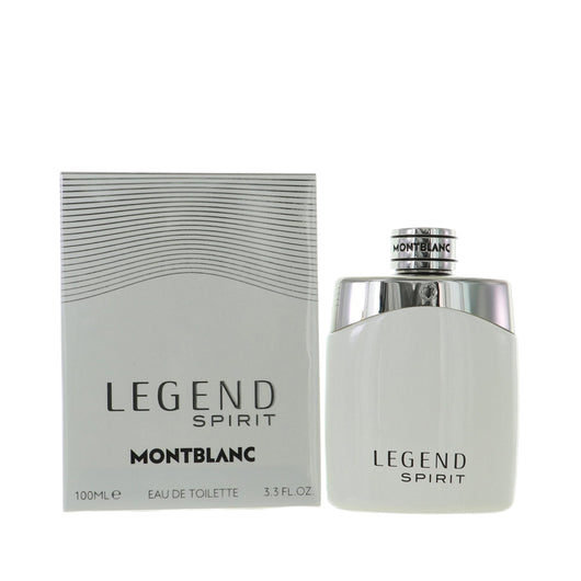 Montblanc Legend Spirit Eau De Toilette Spray