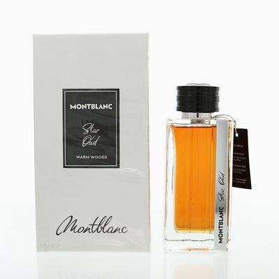Mont Blanc Star Oud Eau De Parfum Spray