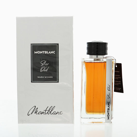 Mont Blanc Star Oud Eau De Parfum Spray