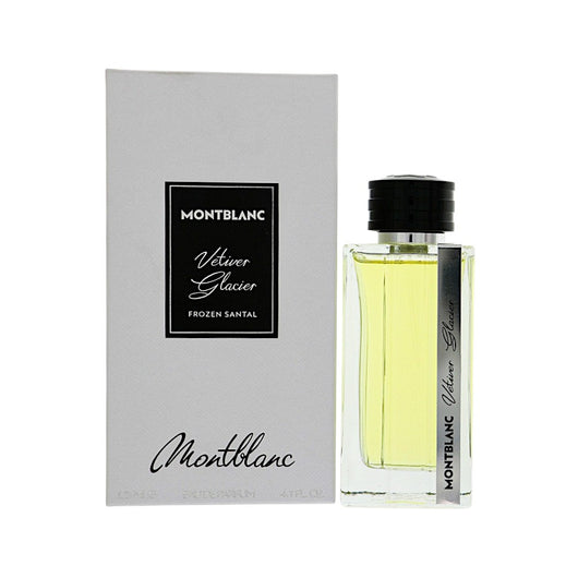 Montblanc Vetiver Glacier Eau De Parfum Spray
