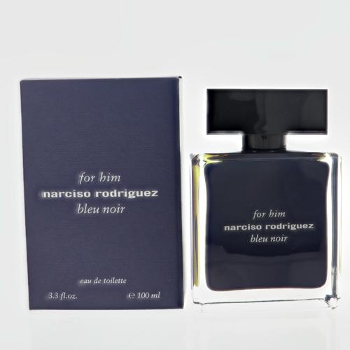 Narciso Rodriguez Bleu Noir Eau De Toilette Spray