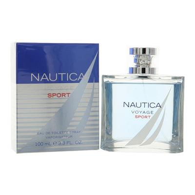 Nautica Voyage Sport Eau De Toilette Spray