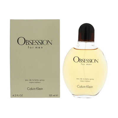 Calvin Klein Obsession Eau De Toilette Spray