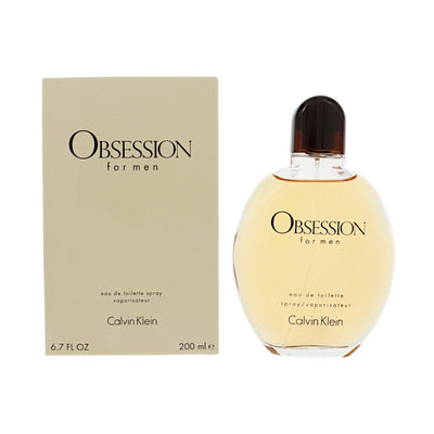 Calvin Klein Obsession Eau De Toilette Spray