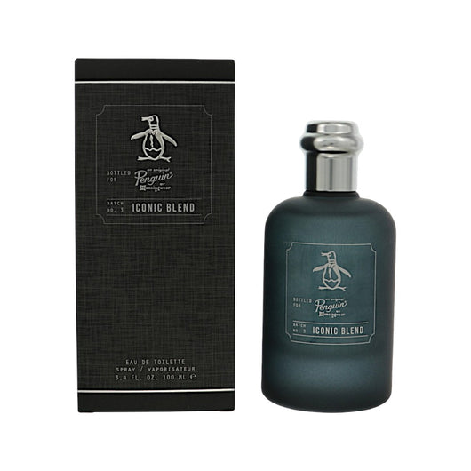Original Penguin Iconic Blend Eau De Toilette Spray