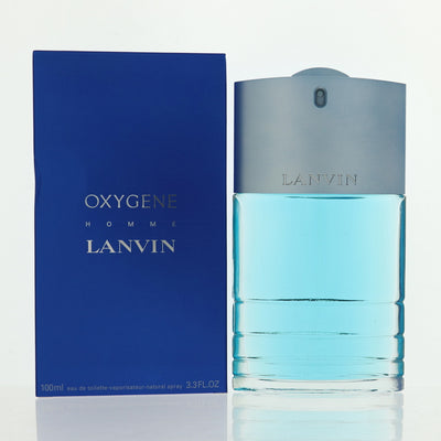 Lanvin Oxygen Eau De Toilette Spray