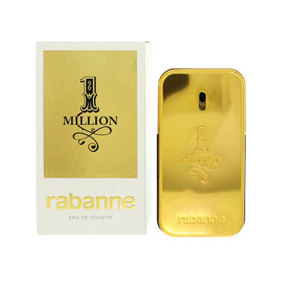 Paco Rabanne 1 Million Eau De Toilette Spray