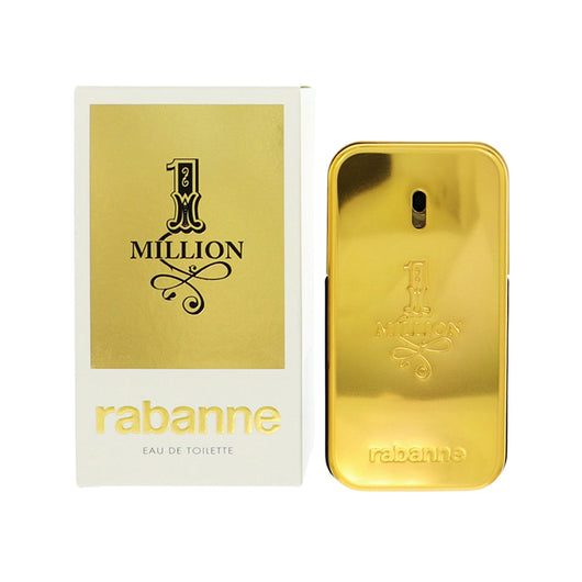 Paco Rabanne 1 Million Eau De Toilette Spray