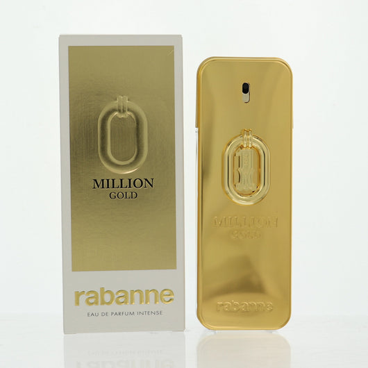 Paco Rabanne Million Gold Intense Eau De Parfum Spray