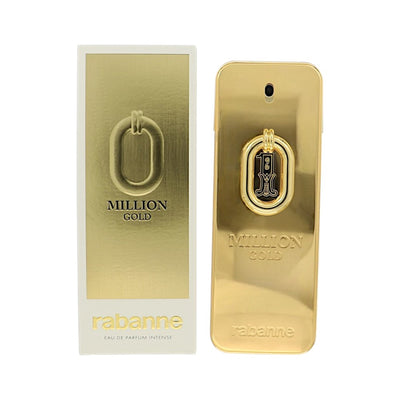Paco Rabanne Million Gold Intense Eau De Parfum Spray