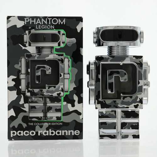 Paco Rabanne Phantom Legion Eau De Toilette Spray for Men, 3.4 oz