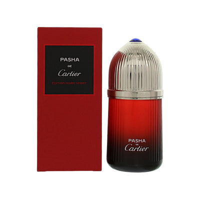 CARTIER PASHA DE CARTIER NOIRE SPORT