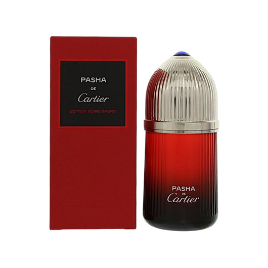 CARTIER PASHA DE CARTIER NOIRE SPORT