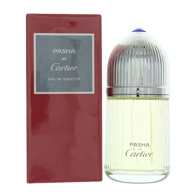 Pasha De Cartier Eau De Toilette Spray