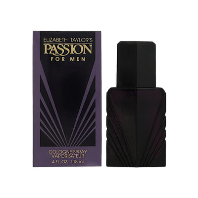 Elizabeth Taylor Passion Cologne Spray