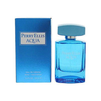 Perry Ellis Aqua Eau De Toilette Spray