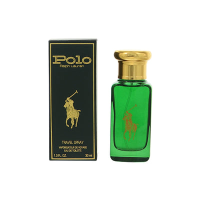 RALPH LAUREN POLO GREEN