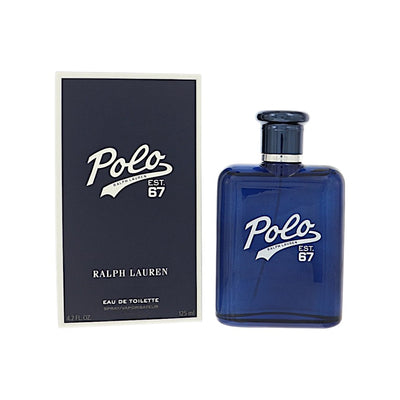 Ralph Lauren Polo 67 Eau De Toilette Spray