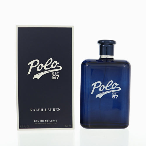Ralph Lauren Polo 67 Eau De Toilette Spray