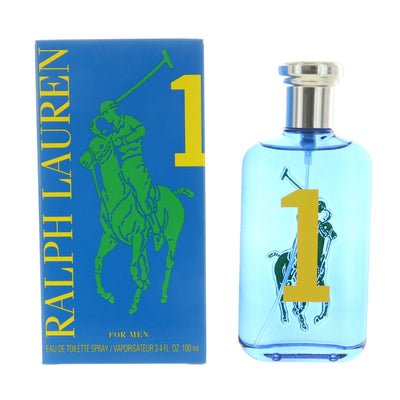 RALPH LAUREN POLO BIG PONY #1