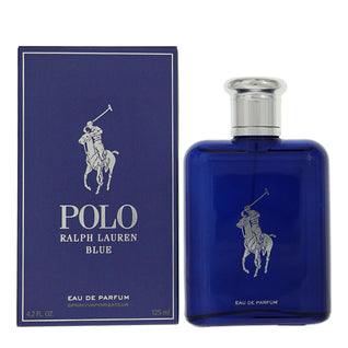 Ralph Lauren Polo Blue Eau De Parfum Spray for Men, 4.2 oz