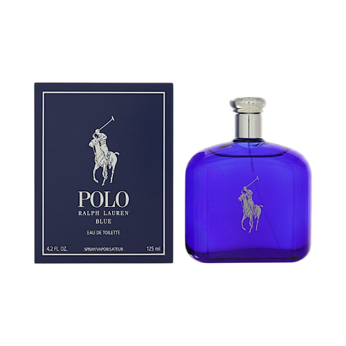 Ralph Lauren Polo Blue Eau De Toilette Spray