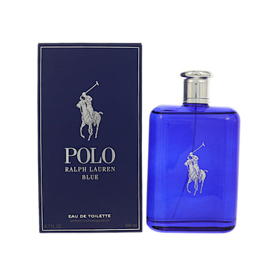 RALPH LAUREN POLO BLUE