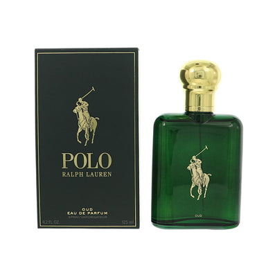 Ralph Lauren Polo Oud Eau De Parfum Spray for Men, 4.2 oz