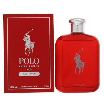 RALPH LAUREN POLO RED