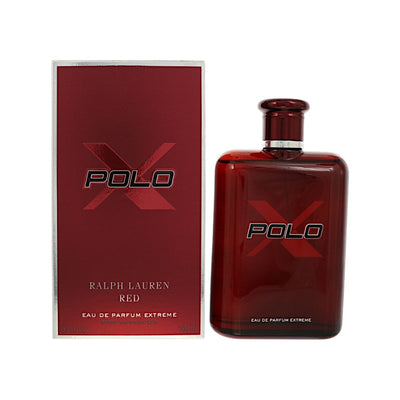 RALPH LAUREN POLO RED EXTREME