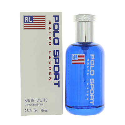 Ralph Lauren Polo Sport Eau De Toilette Spray