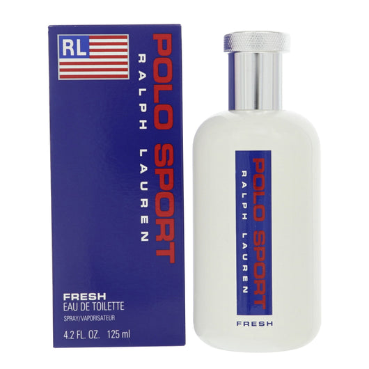 Ralph Lauren Polo Sport Fresh Eau De Toilette Spray