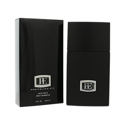 PERRY ELLIS PORTFOLIO BLACK