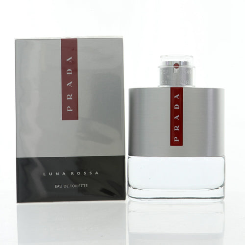 Prada Luna Rossa Eau De Toilette Spray for Men, 5 oz