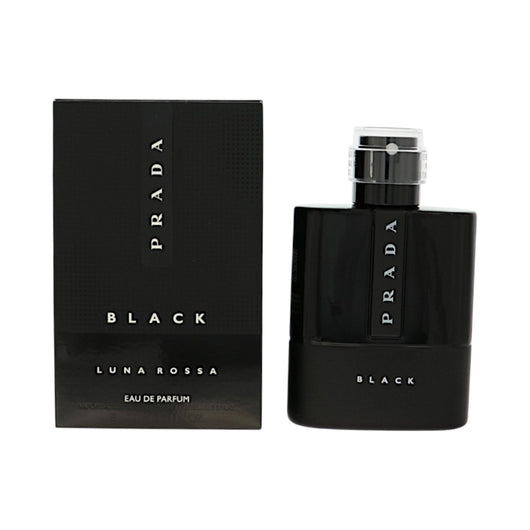 PRADA LUNA ROSSA BLACK