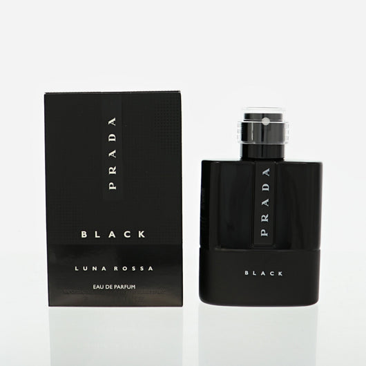 Prada Luna Rossa Black Eau De Parfum Spray