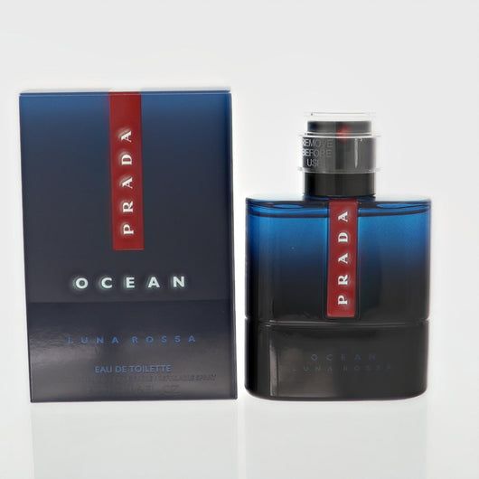 Prada Luna Rossa Ocean Eau De Toilette Spray