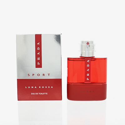 Prada Luna Rossa Sport Eau De Toilette Spray