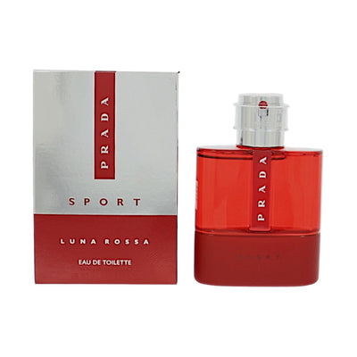 Prada Luna Rossa Sport Eau De Toilette Spray
