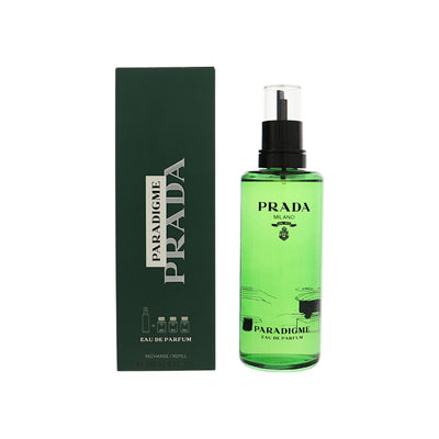 Prada Paradigme Eau De Parfum Refill for Men, 5 oz