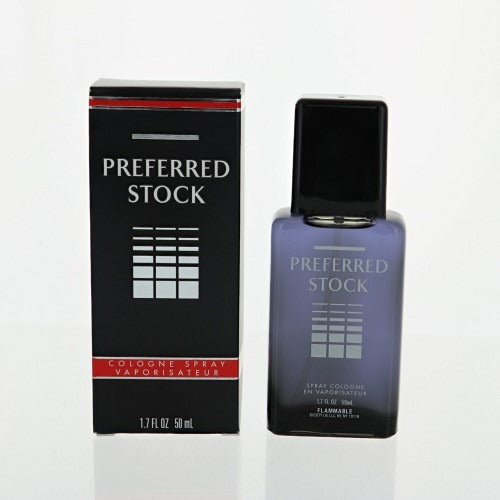 Coty Preferred Stock Eau De Cologne Spray for Men, 1.7 oz