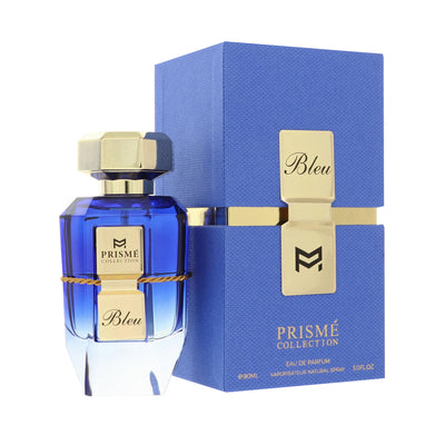 Patek Maison Prisme Collection Bleu Eau De Parfum Spray for Men, 3.0 oz
