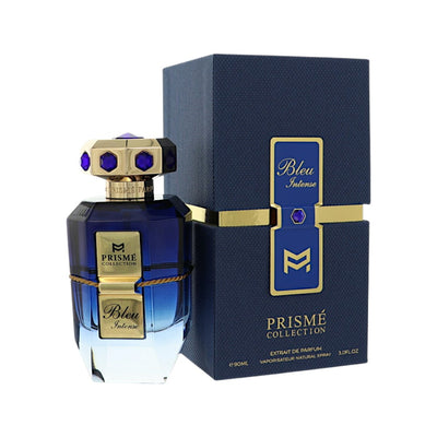 Patek Maison Prisme Bleu Intense Eau De Parfum Spray for Men, 3 oz