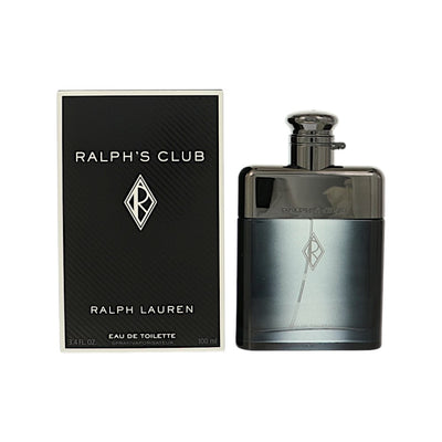 Ralph Lauren Ralph's Club Eau De Toilette Spray for Men, 3.4 oz