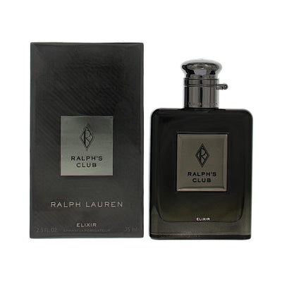 RALPH LAUREN RALPH'S CLUB ELIXIR