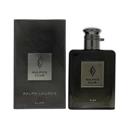 RALPH LAUREN RALPH'S CLUB ELIXIR