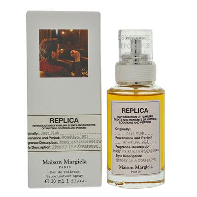 MAISON MARGIELA REPLICA JAZZ CLUB