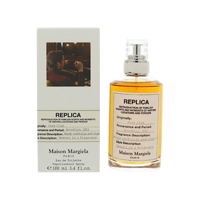 MAISON MARGIELA REPLICA JAZZ CLUB